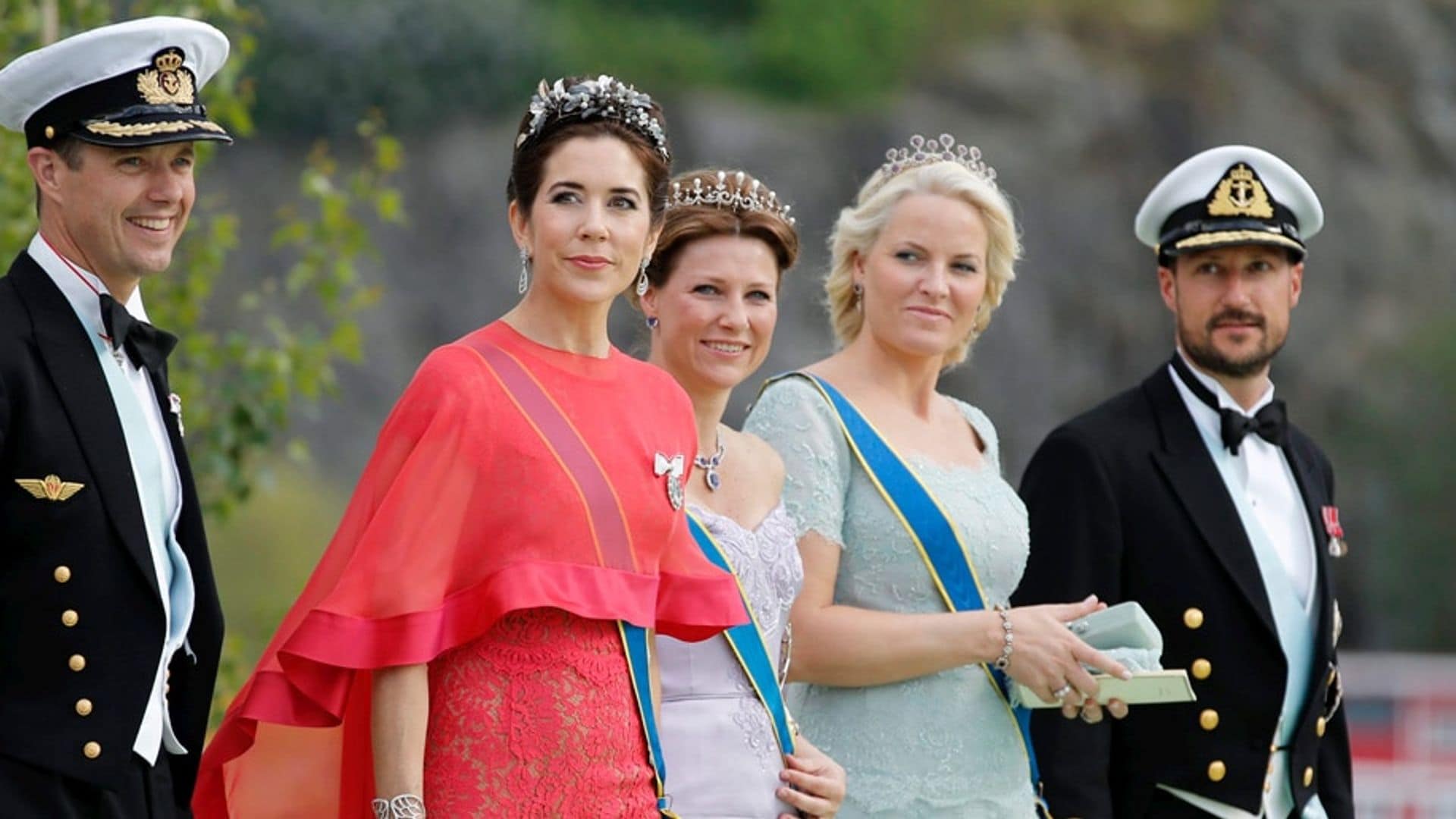 Why this European royal won't be using the title 'Princess'