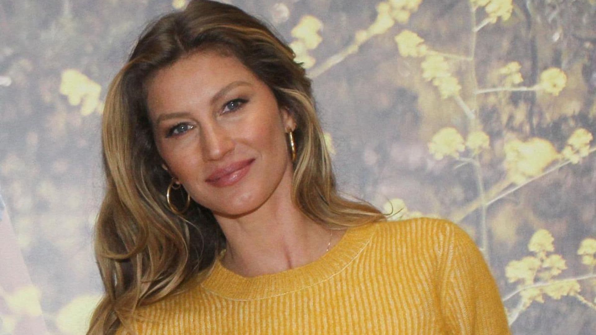 Is Gisele Bündchen dating her jujutsu professor Joaquim Valente?
