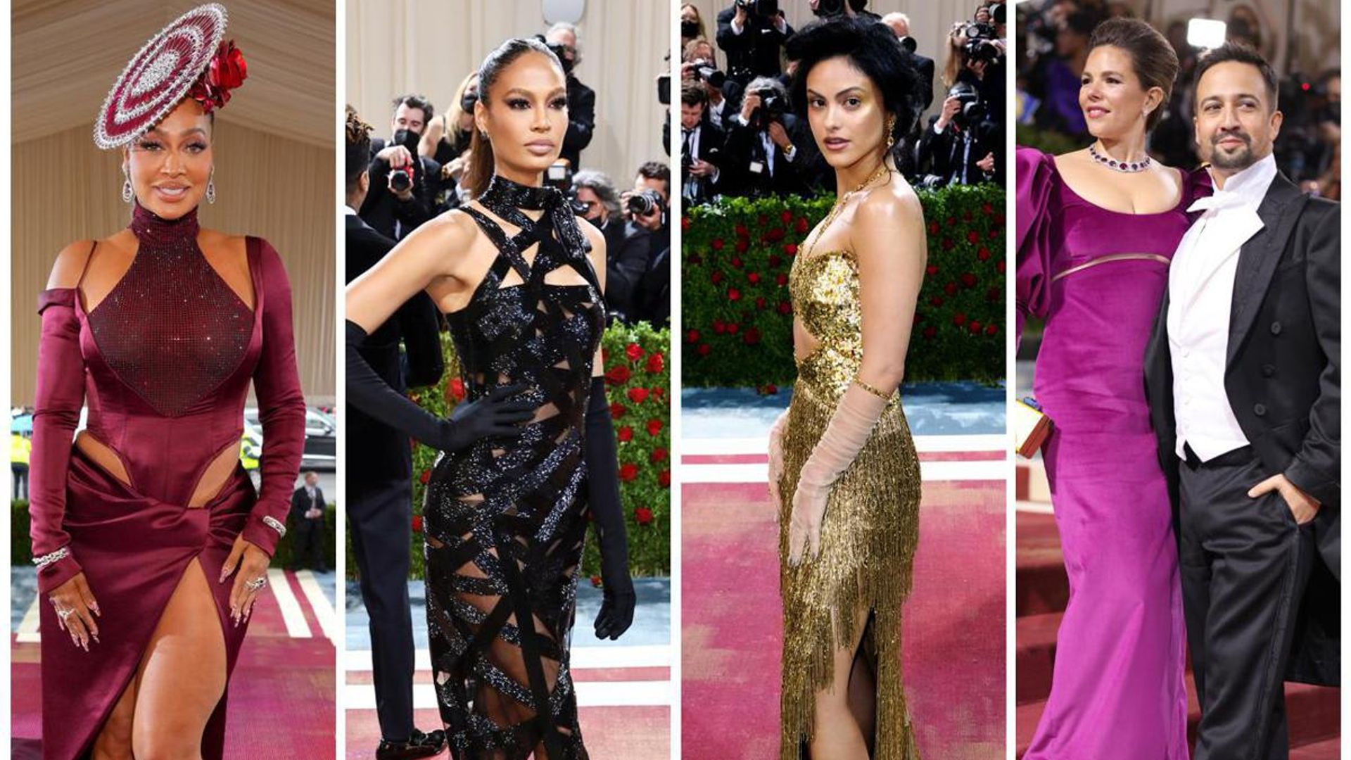 All the Latinos representing the community at the Met Gala 2022 red carpet