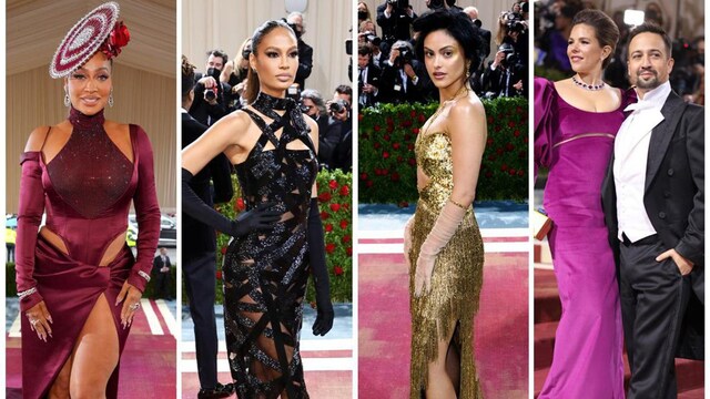 All the Latinos representing the community at the Met Gala 2022 red carpet