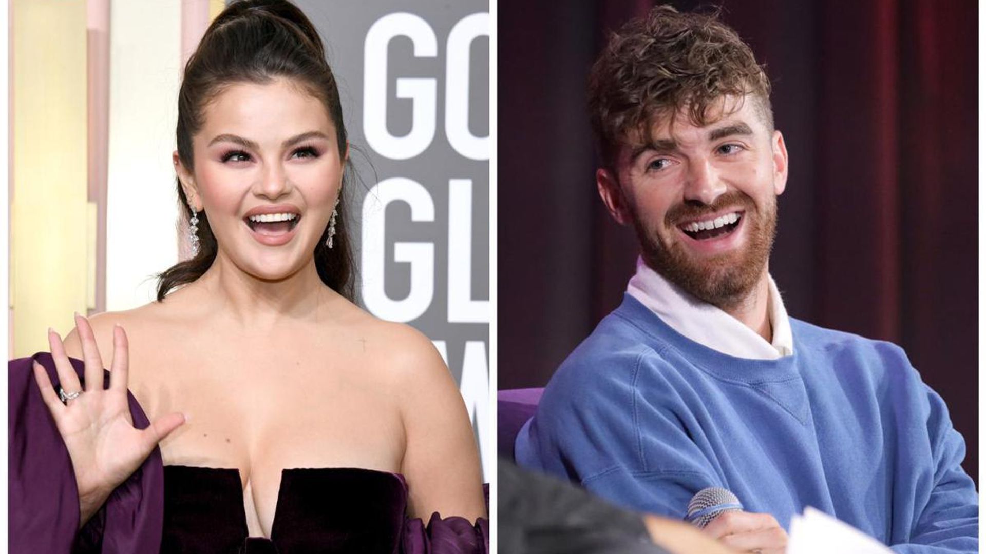 Selena Gomez is reportedly dating The Chainsmokers’ Drew Taggart