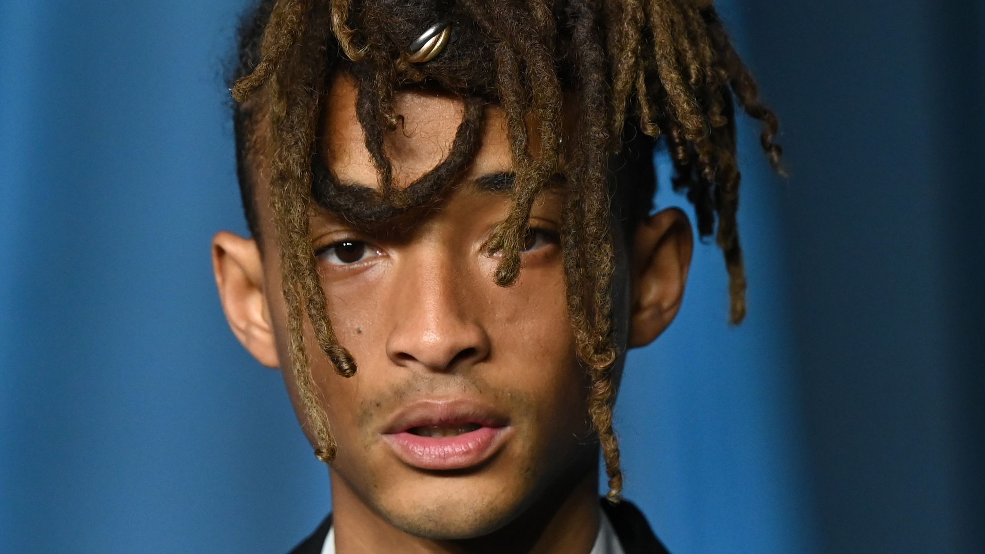 Jaden Smith looks unrecognizable in statement wig and head-turning all-black look in Beverly Hills