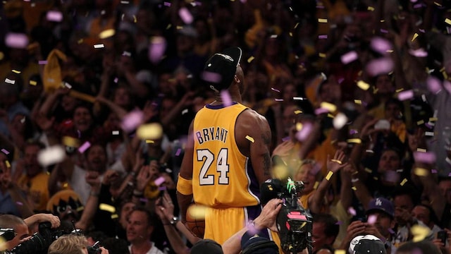 Kobe Bryant