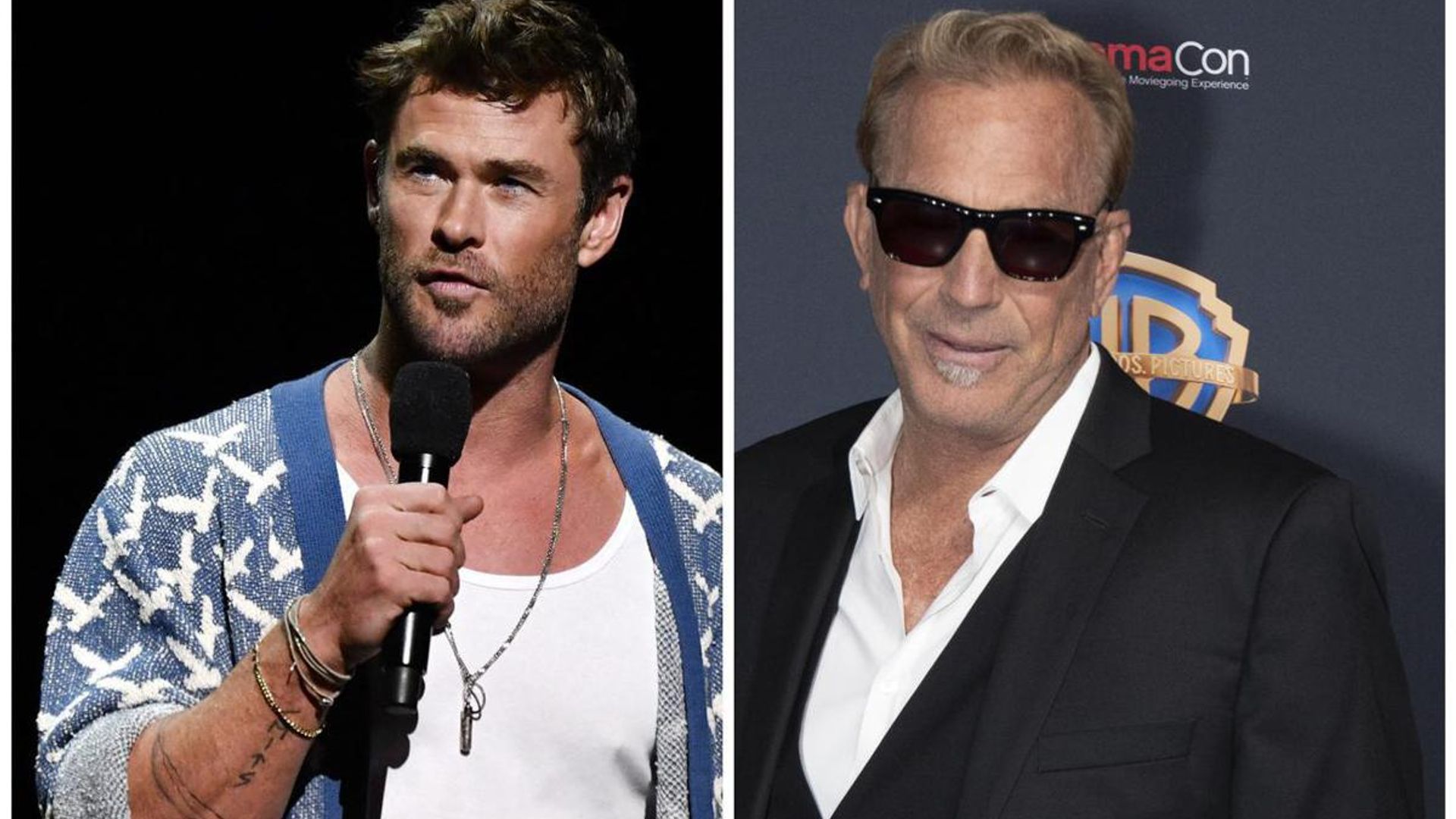Why Kevin Costner didn’t cast Chris Hemsworth in his movie