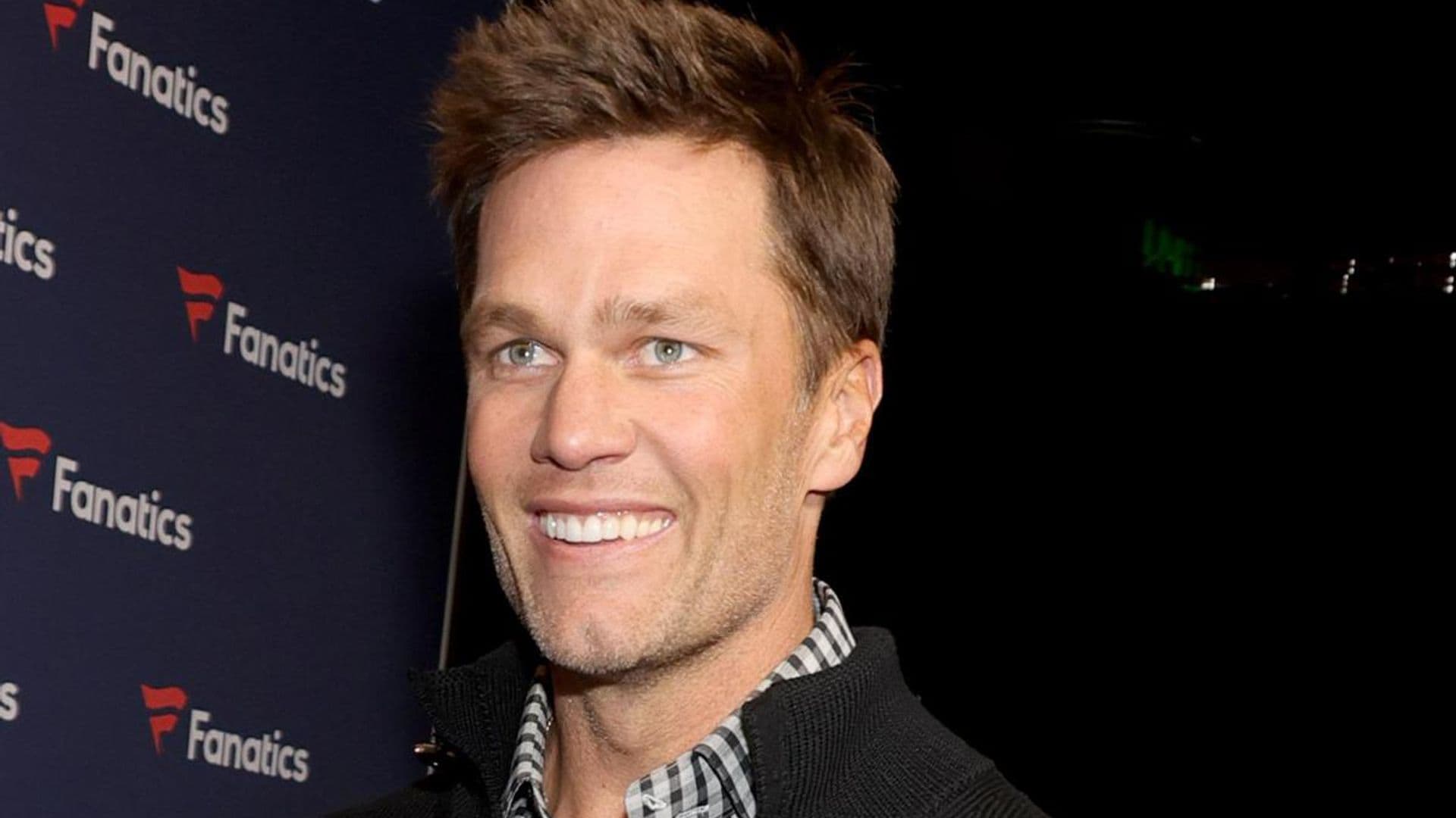 Tom Brady shouts out his ‘Forever Valentines’ amid Irina Shayk romance