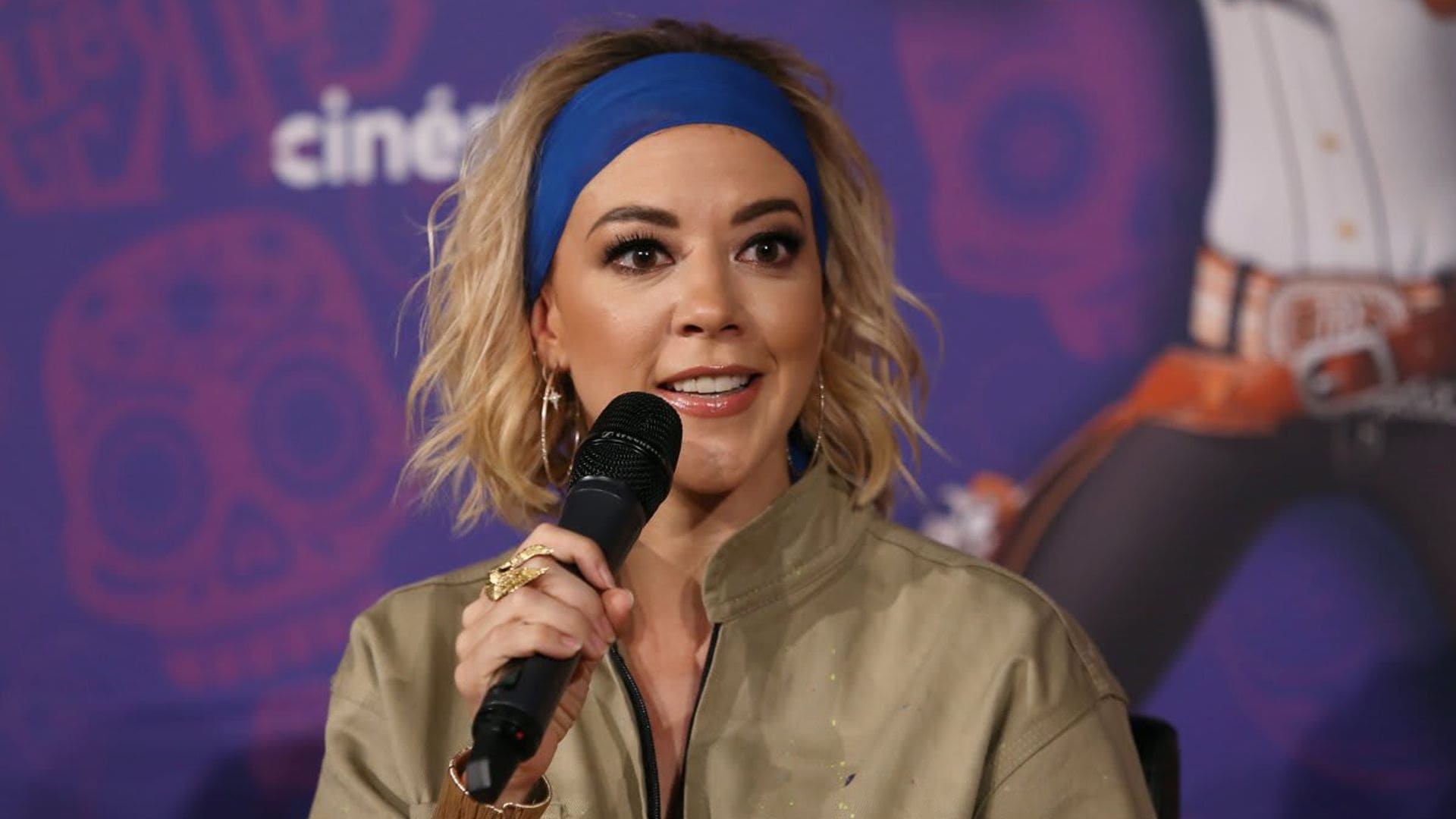 'Dia De Muertos' Press Conference
