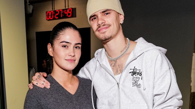 Kim Turnbull opens up about Romeo Beckham's split