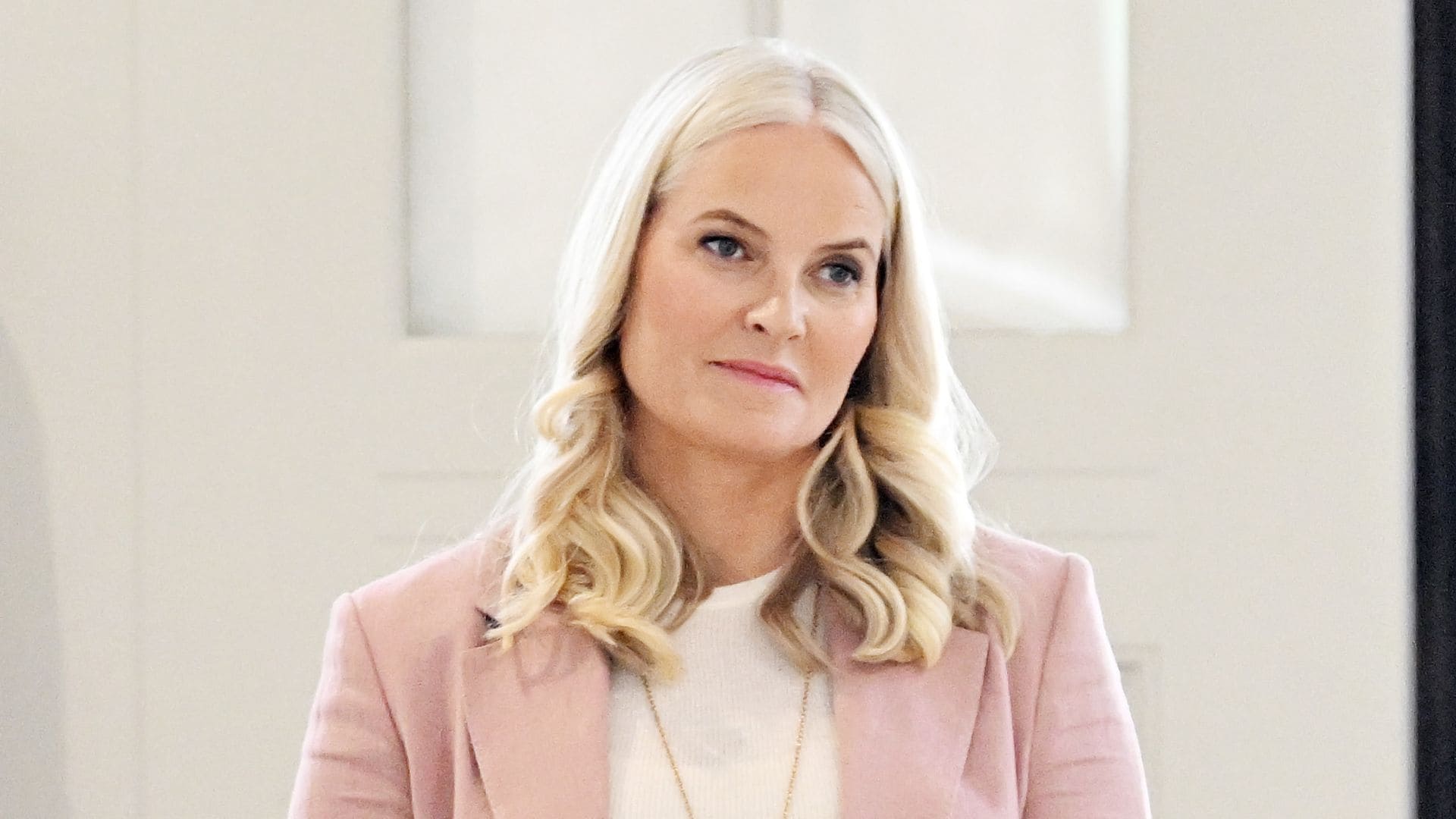 Princess Mette-Marit clears her royal agenda ahead of son Marius Borg’s trial
