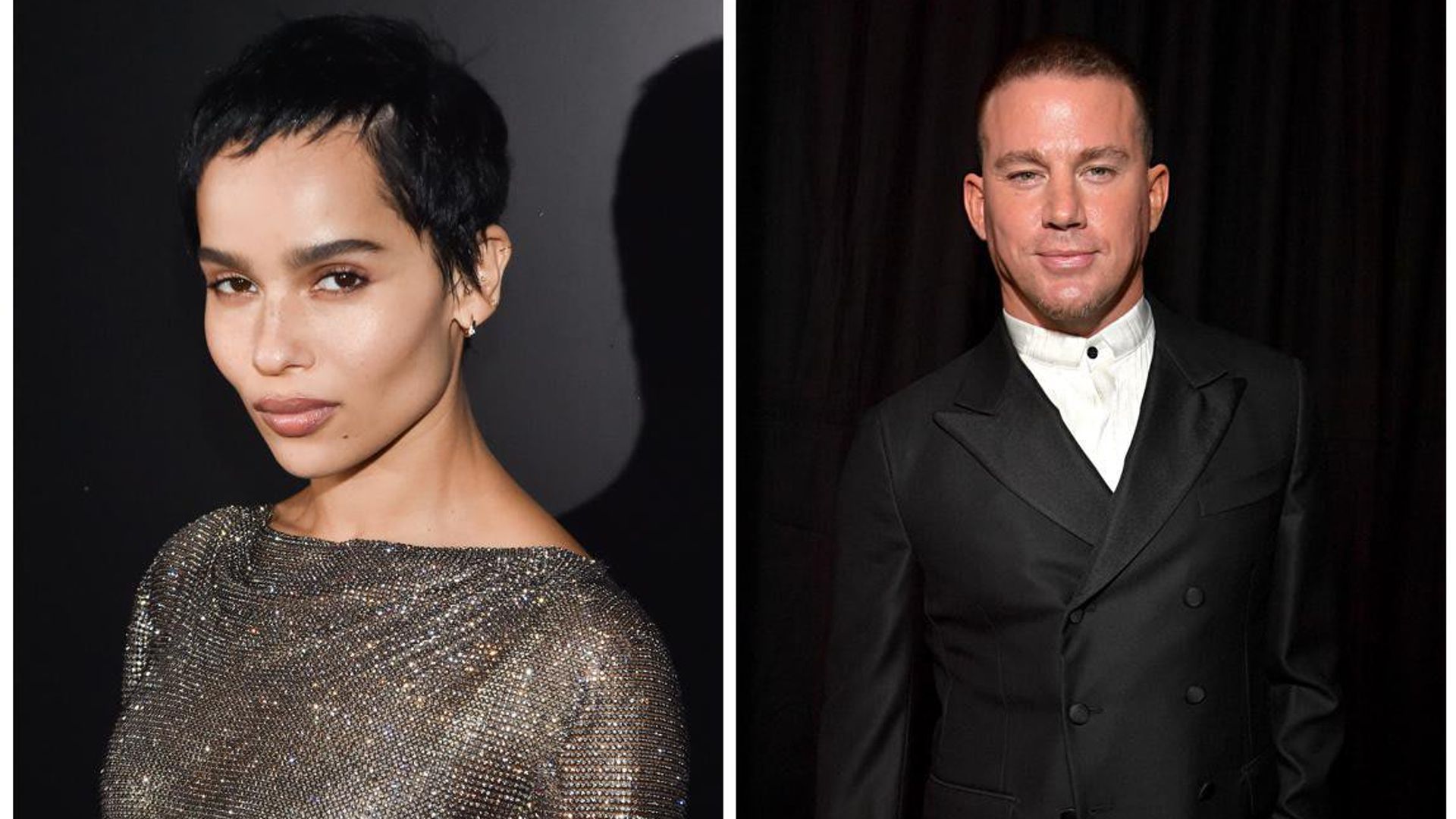 Sorry, Zoë Kravitz and Channing Tatum are not dating