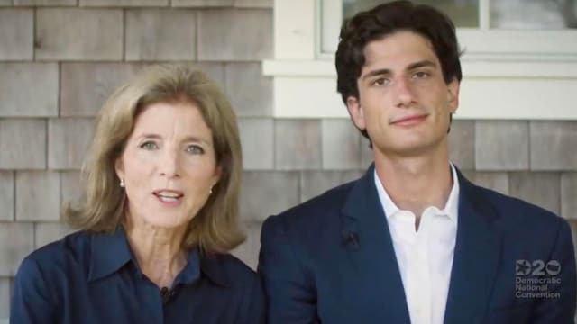 The internet can't stop buzzing over JFK's grandson Jack Schlossberg