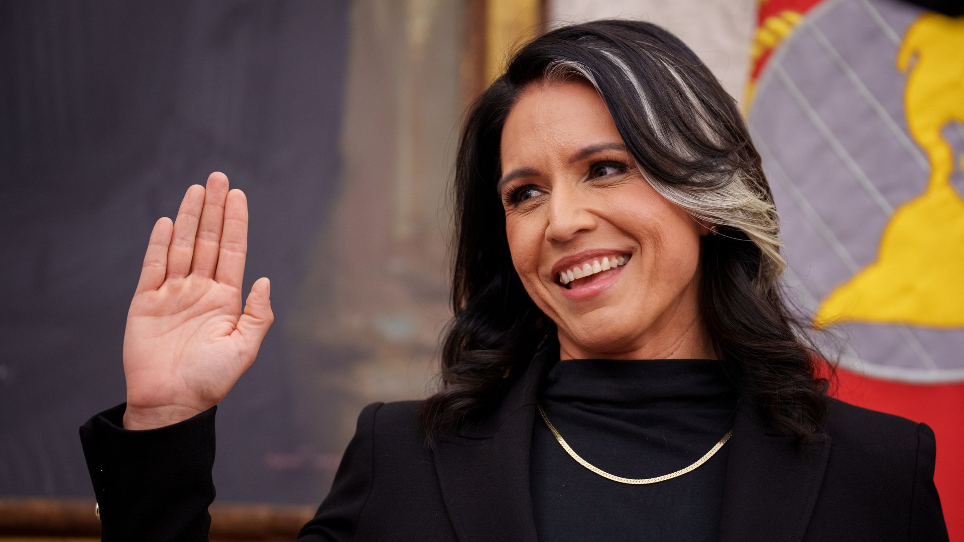 Tulsi Gabbard: from Hawaiian surfer to U.S. Intelligence Chief 