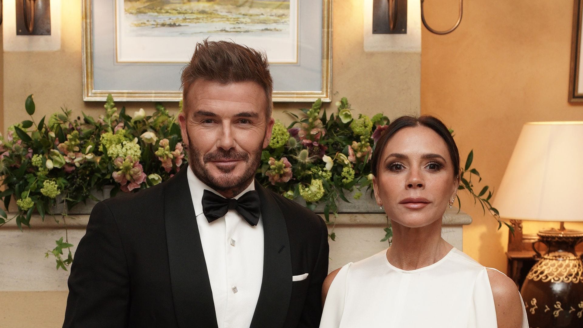 Inside the Beckham's trip to Spain following Victoria's Paris Fashion Week performance
