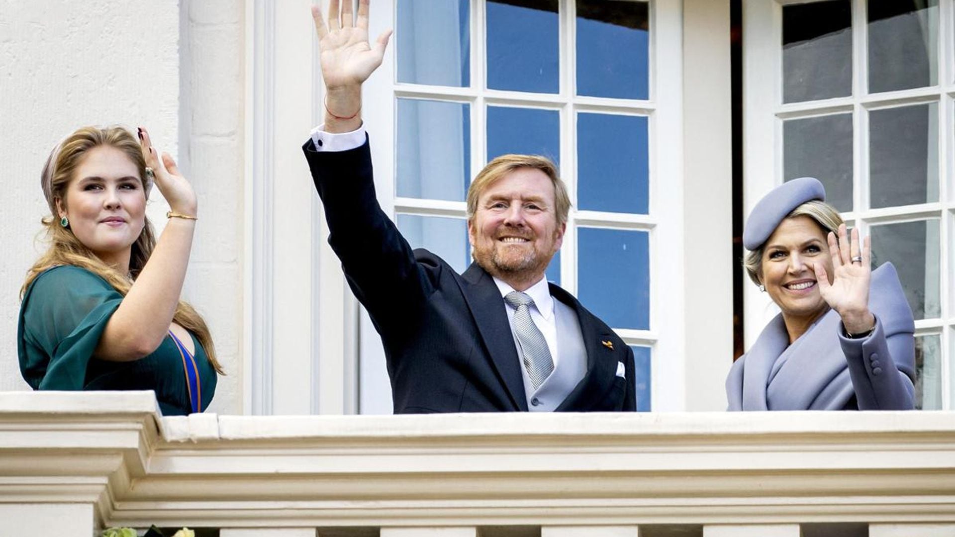 Queen Maxima’s daughter Princess Catharina-Amalia to attend reception at Buckingham Palace