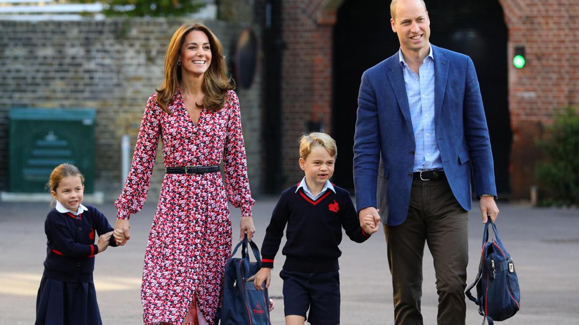 Why ‘mean’ Kate Middleton didn’t tell her children they were on Easter break