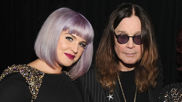 Kelly and Ozzy shared a strong relationship over the years