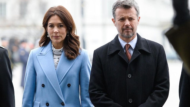 Crown Princess Mary, Crown Prince Frederik to stop renting secret Swiss home