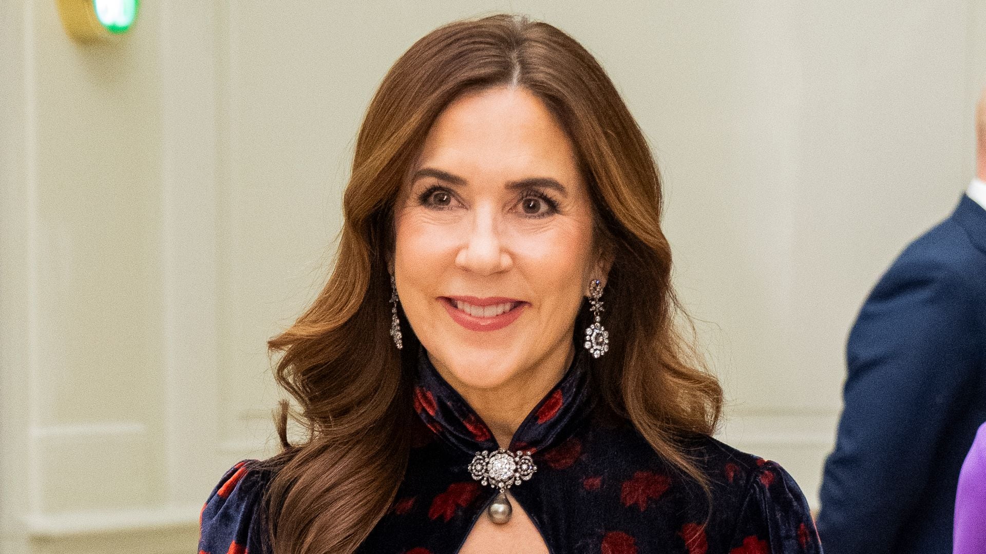 Mary of Denmark’s Baltic tour: Iconic blue looks, historic tiaras, and sustainable royal style