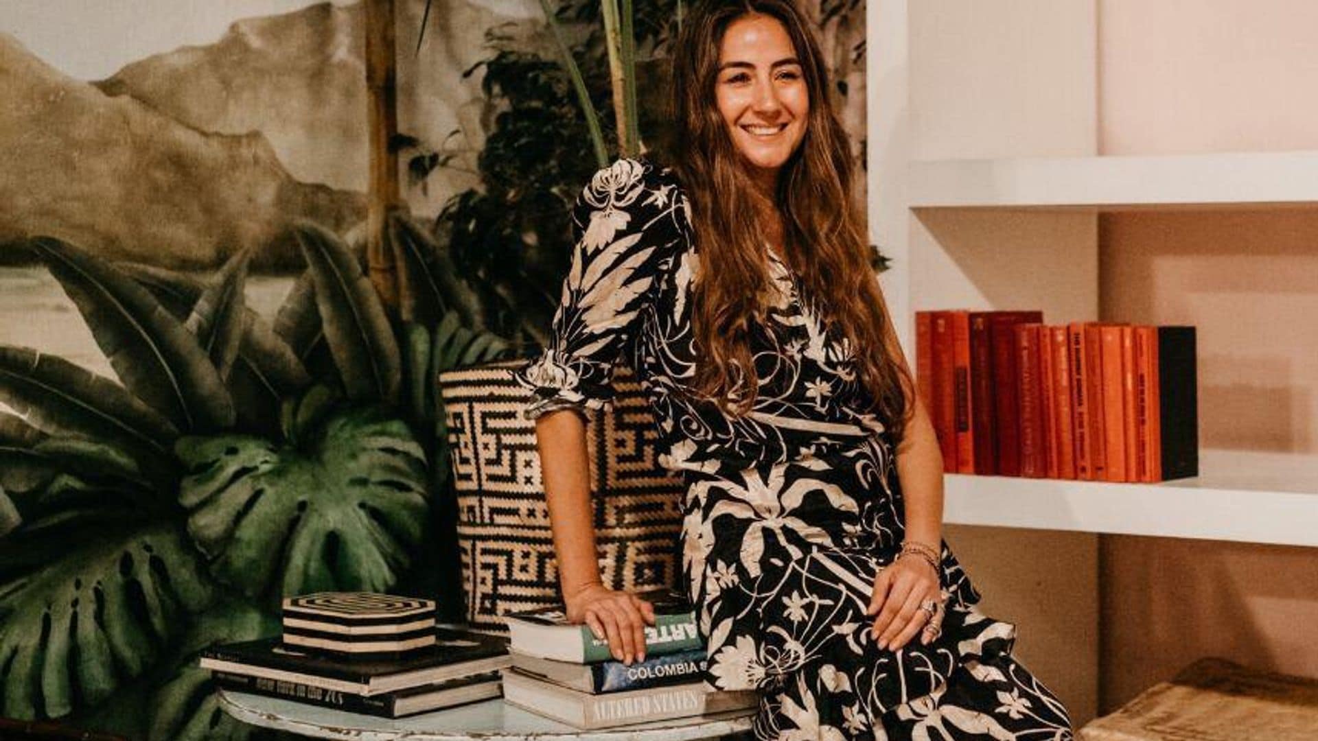 Colombian designer Johanna Ortiz on what it's like to take Caribbean style global