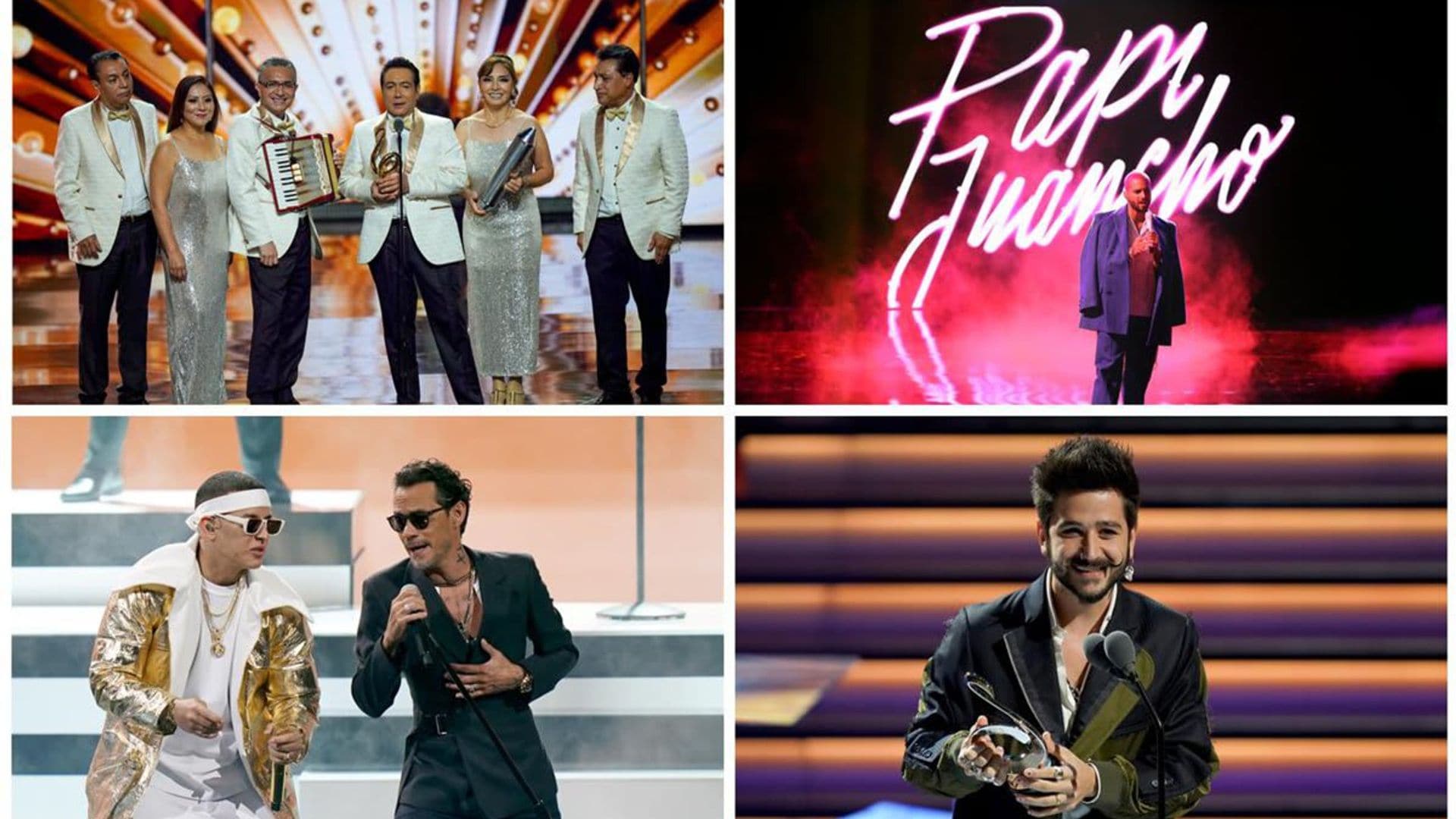 Winners: 2021 Premio Lo Nuestro awards