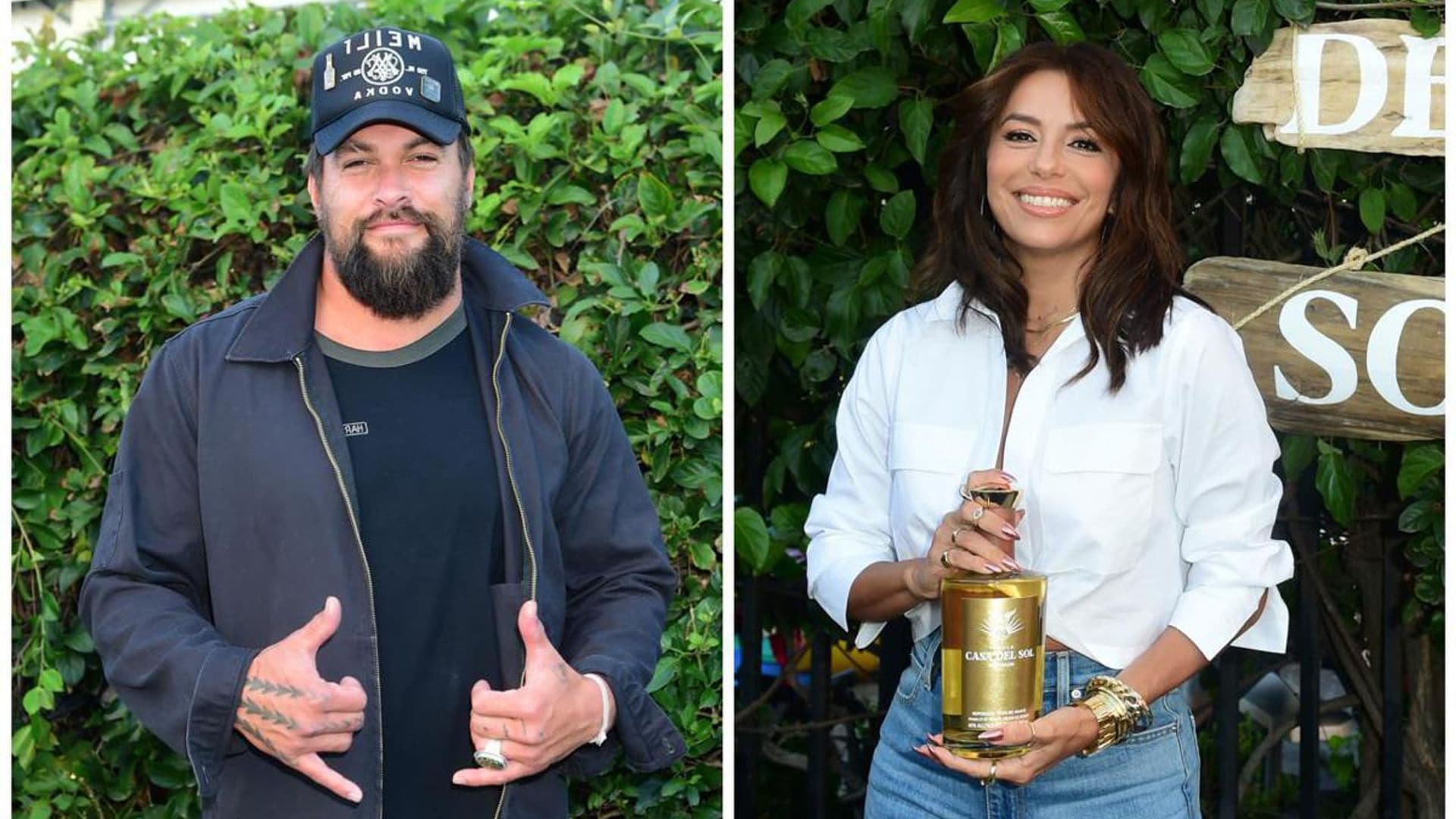 Jason Momoa and Eva Longoria lead fundraiser to aid victims of devastating Maui wildfires