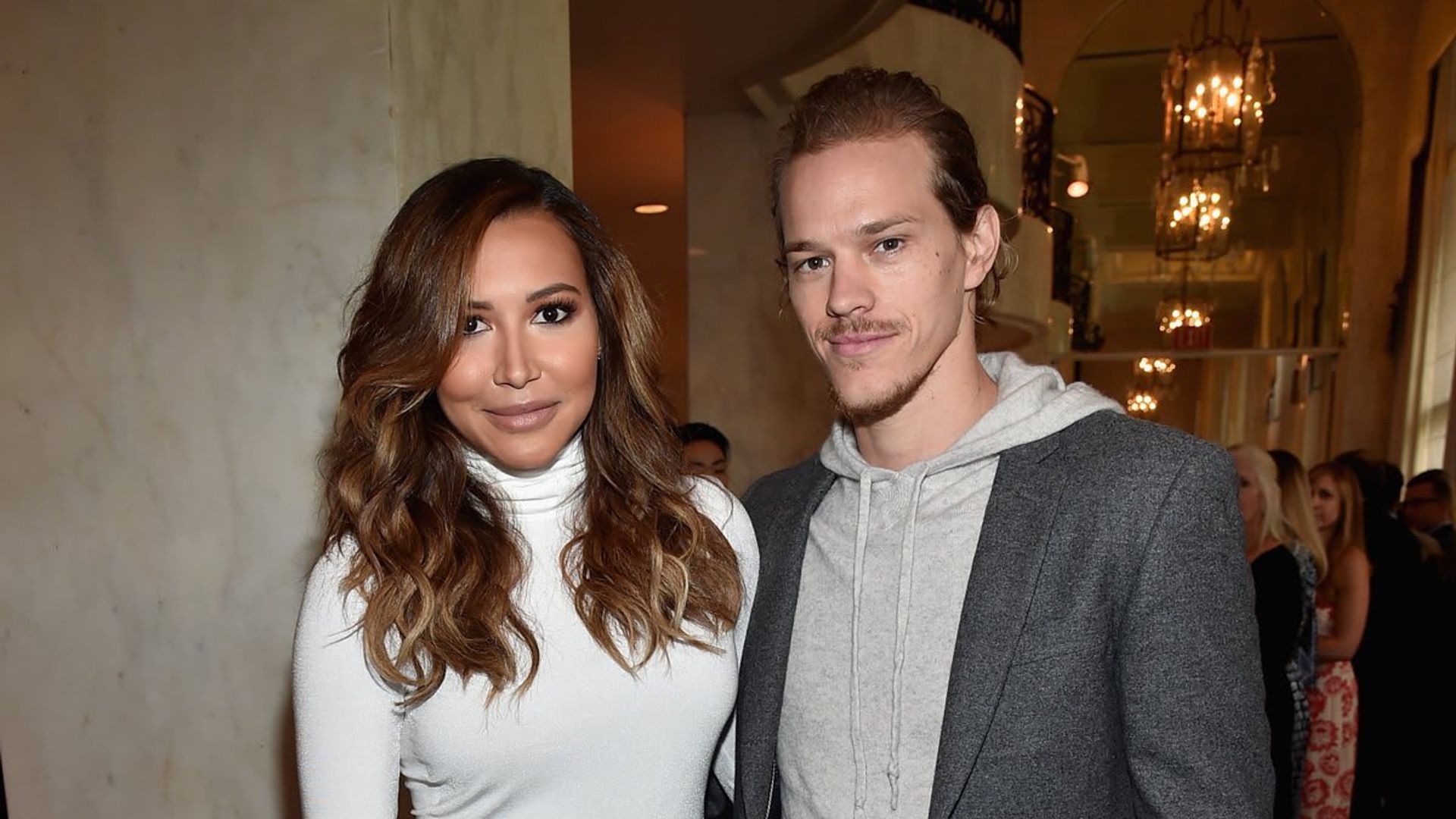 Ryan Dorsey honors late Naya Rivera on her 35th birthday