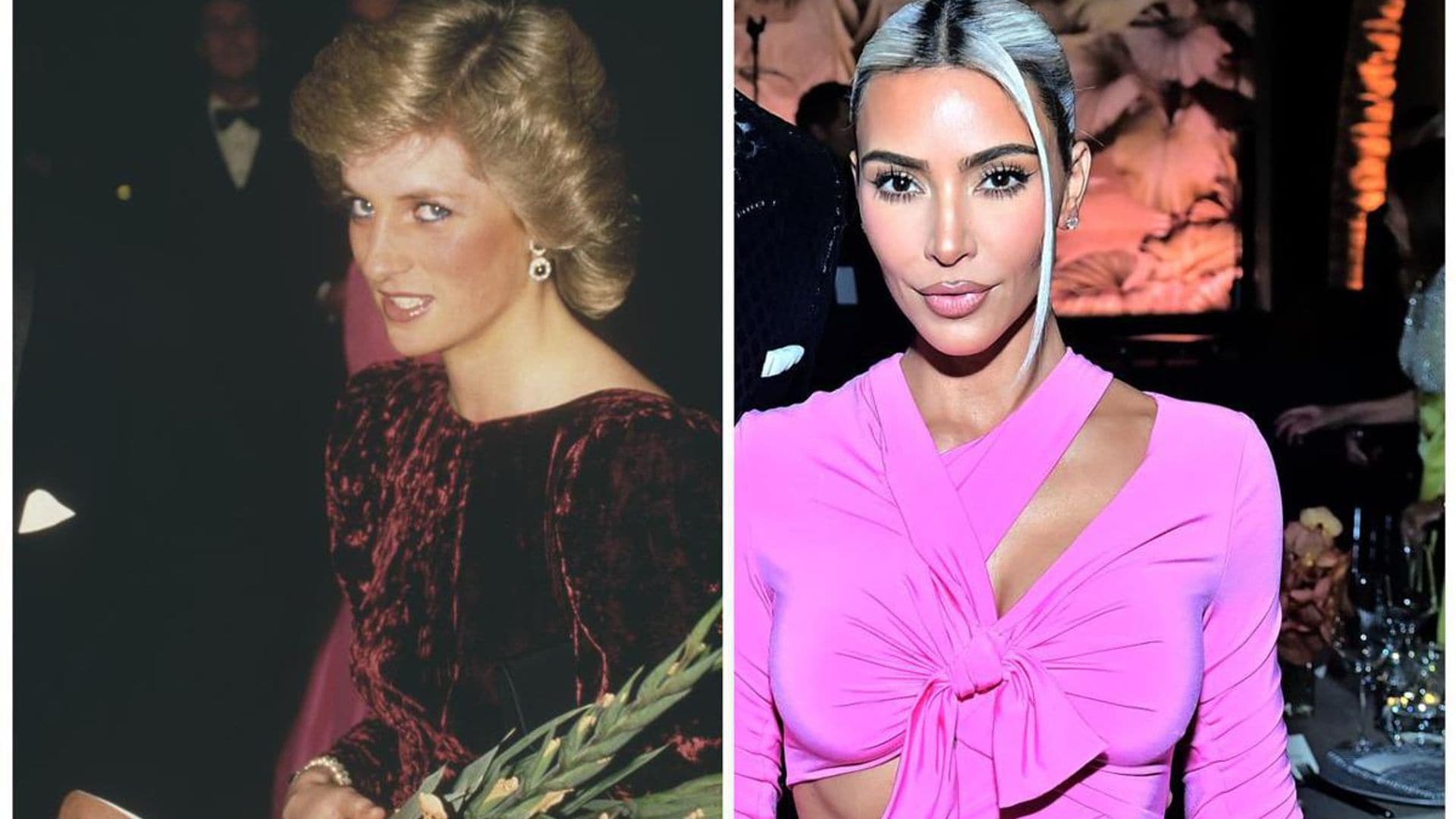 Kim Kardashian buys Princess Diana’s iconic diamond cross: The story behind the $200k necklace