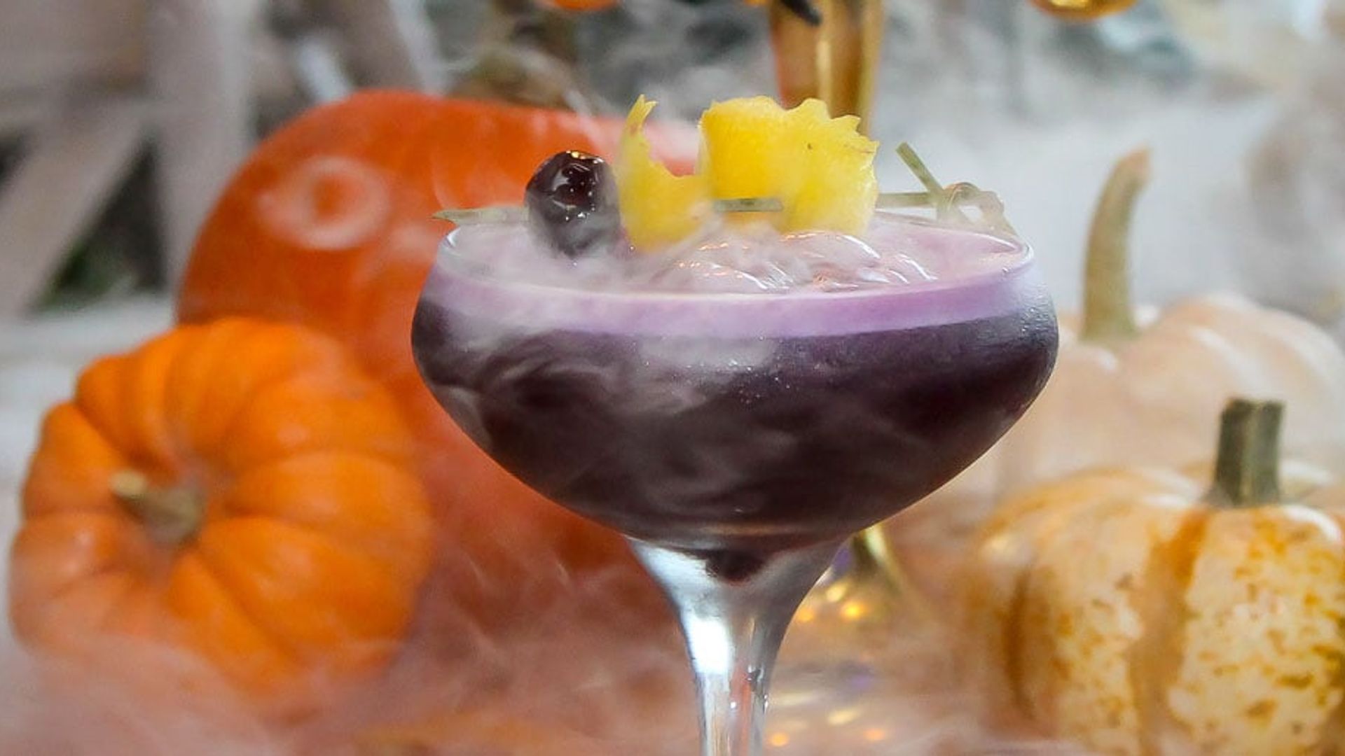 Nine spook-tastic cocktails to boo-tifully celebrate Halloween
