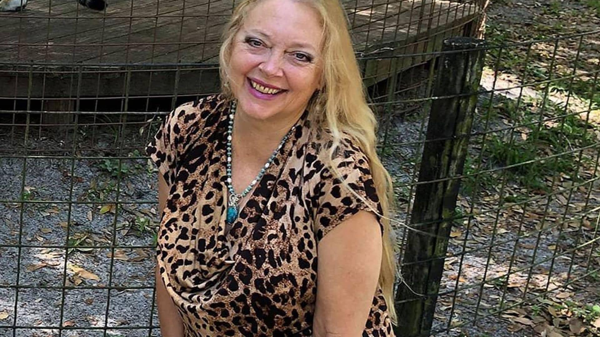 Carole Baskin gets control over ‘Tiger King’ Joe Exotic’s zoo