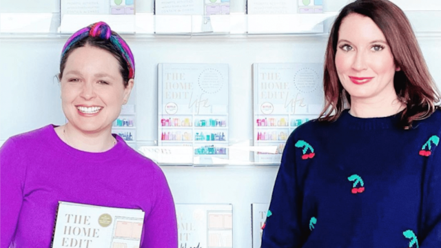 'The Home Edit's' Joanna Teplin and Clea Shearer