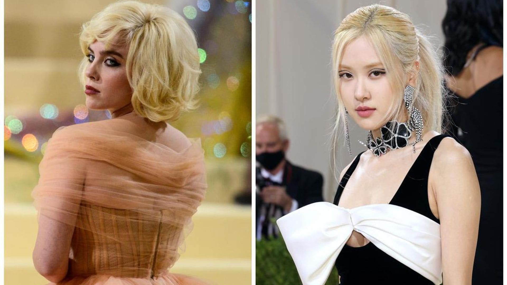 From Billie Eilish to Rosé: The Met gala outfits that broke the internet