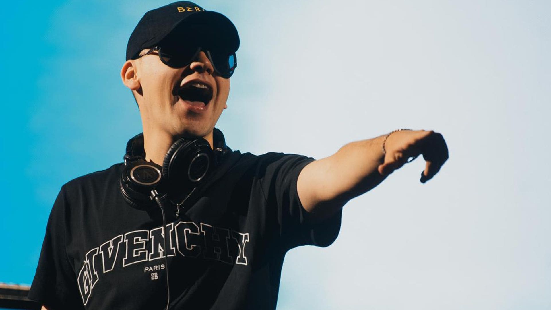 Meet Bizarrap: The composer and record producer topping the charts alongside Shakira