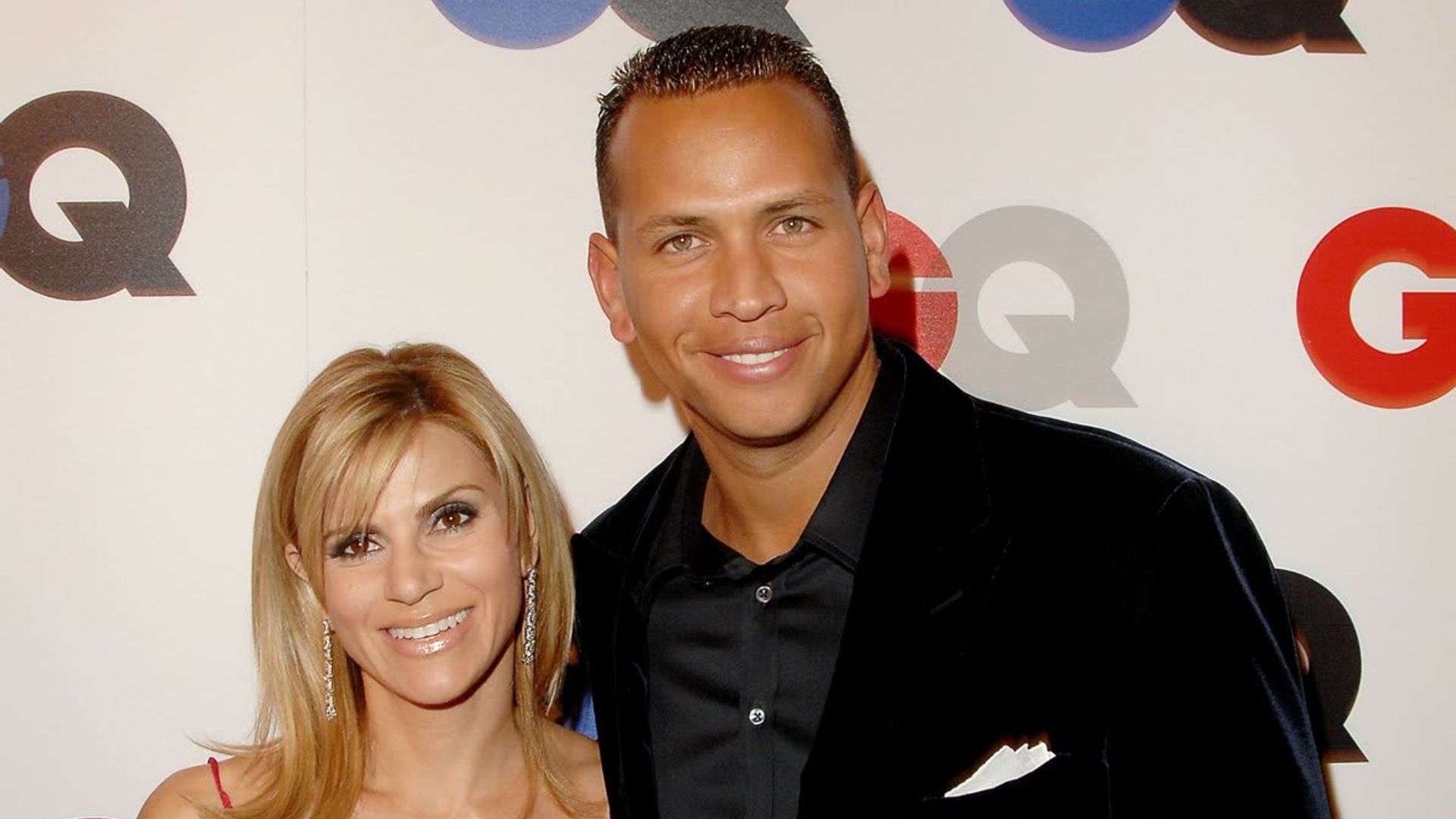A-Rod posts a pic with ex-wife Cythia Scurtis amid J.Lo and Ben Affleck romance