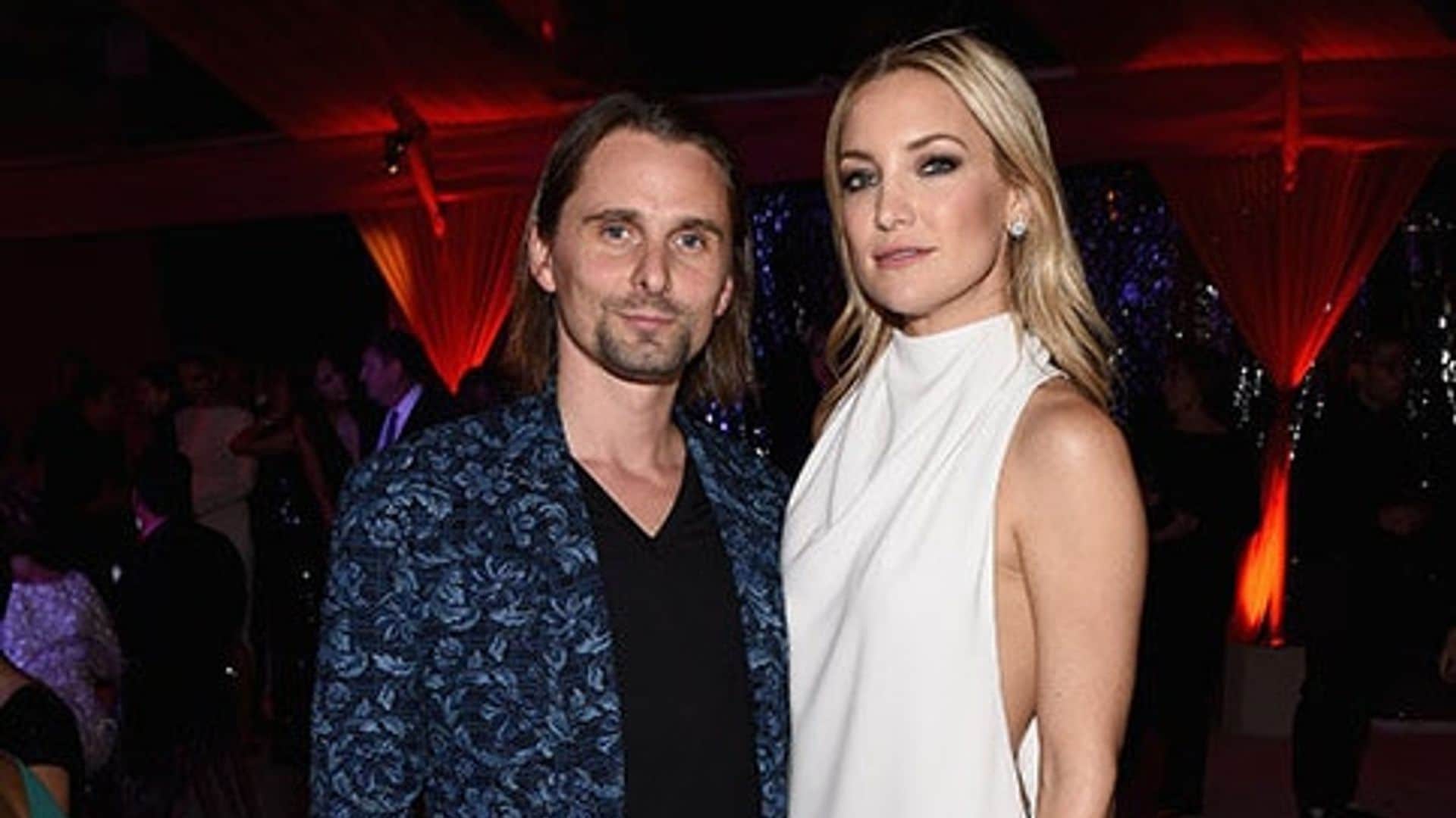 Kate Hudson and Matt Bellamy end their engagement
