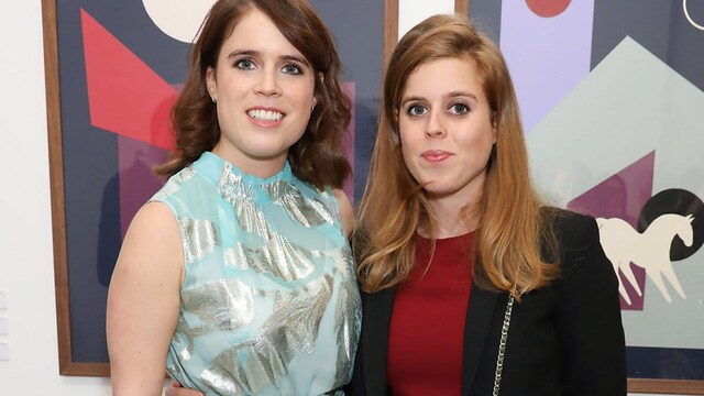 Princess Eugenie celebrates sister Princess Beatrice's pregnancy with Instagram tribute