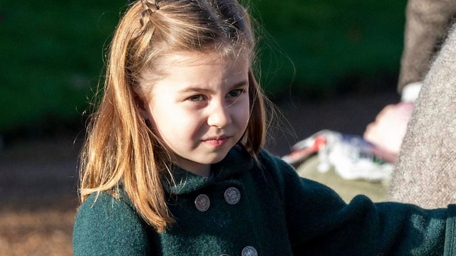 Proof Kate Middleton's daughter Charlotte is the Princess of BraidsProof Kate Middleton's daughter Charlotte is the Princess of Braids