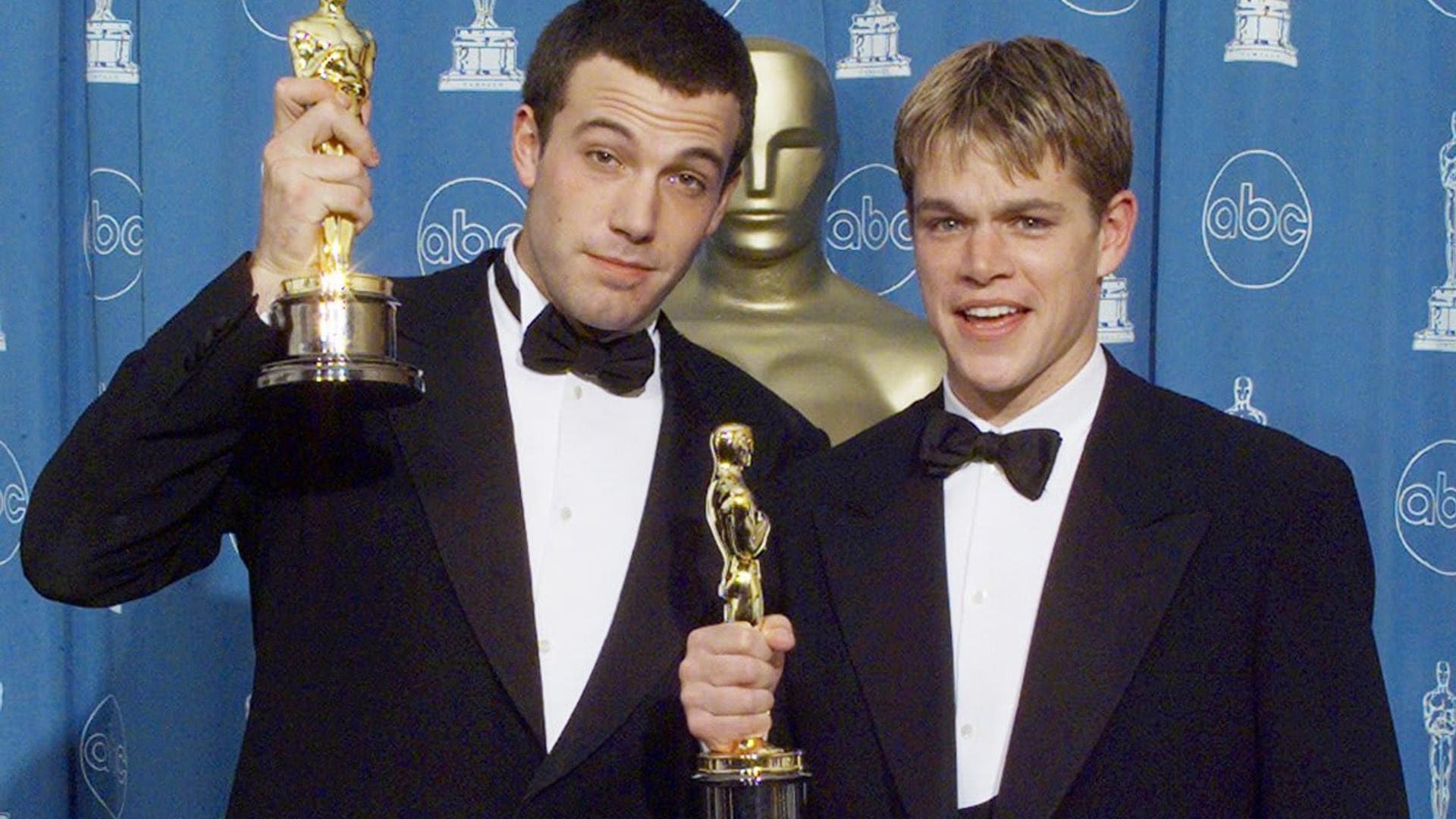 Why Matt Damon and Ben Affleck struggled writing ‘Good Will Hunting’