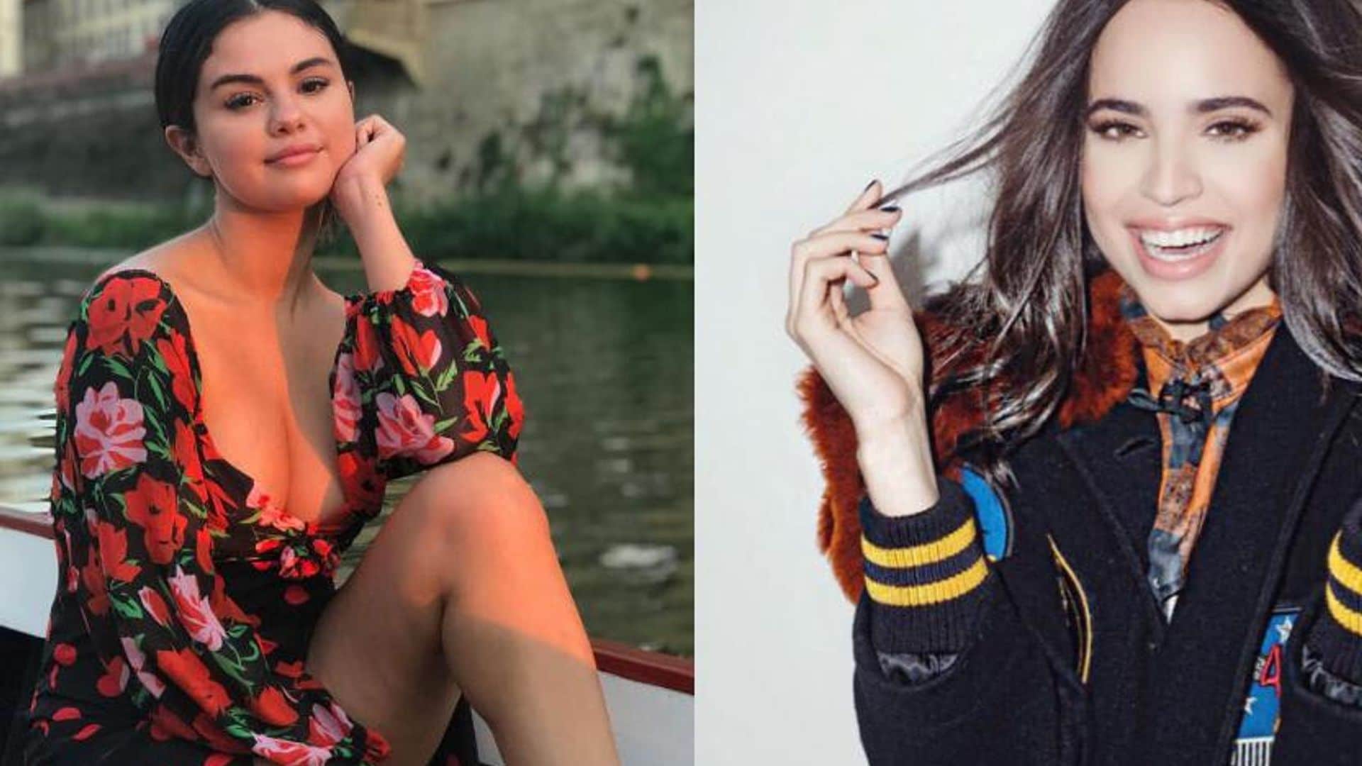 Selena Gomez and Sofia Carson are teaming up for a special cause