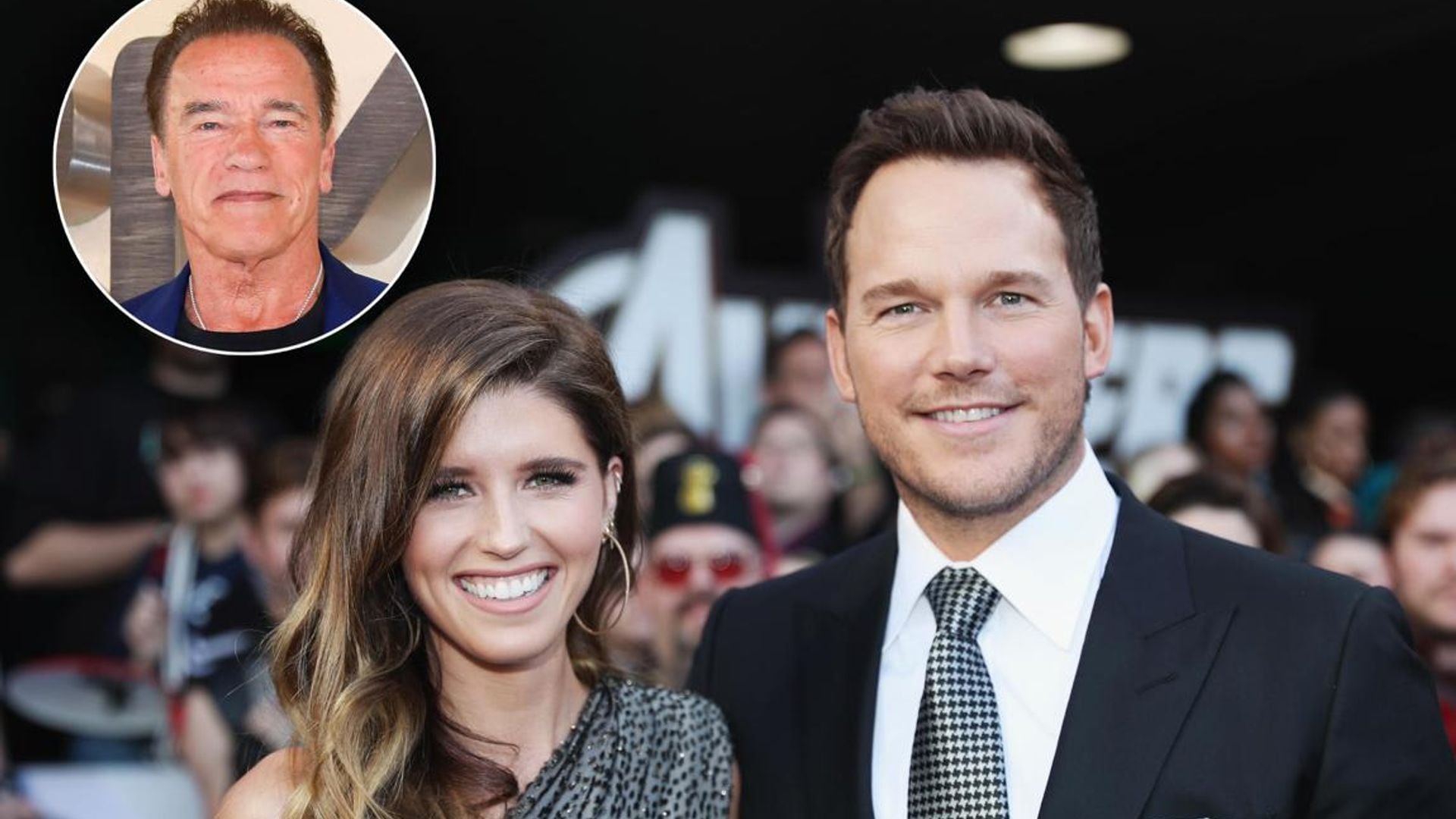 Arnold Schwarzenegger opens up about son-in-law Chris Pratt