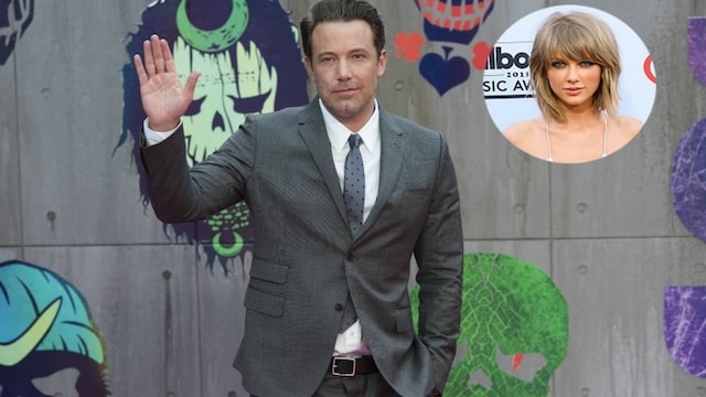 Ben says he earned all of the cool points when he introduced his two daughters to Taylor Swift.
Photo: PA