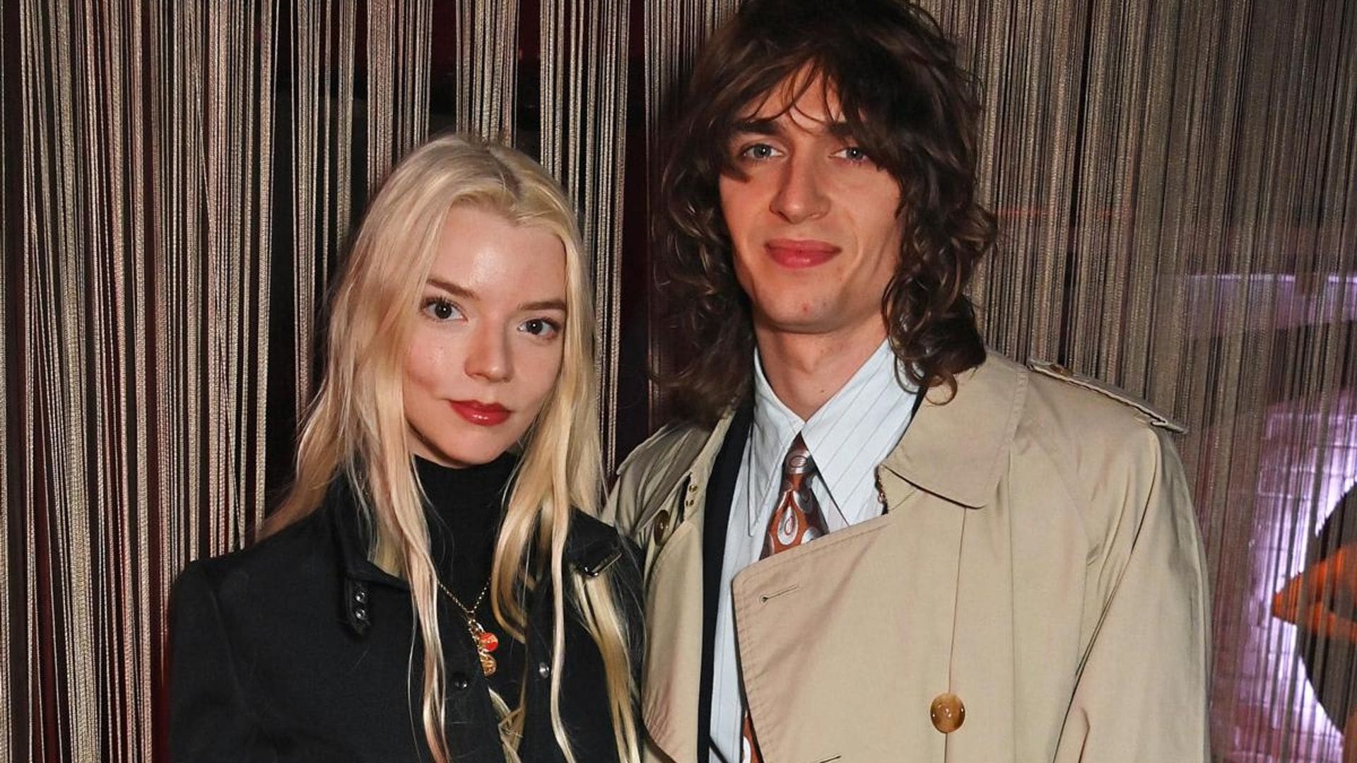 Anya Taylor Joy reveals she secretly married her husband in 2022