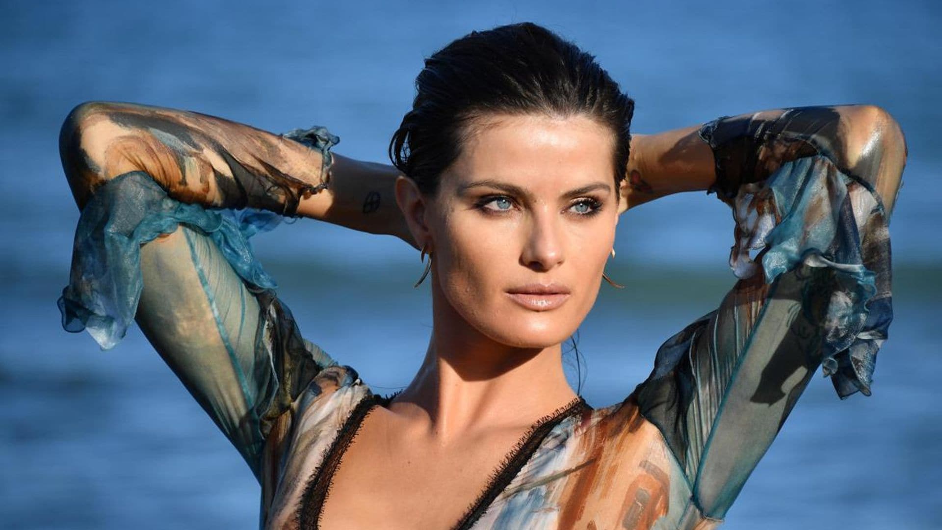 Celebrity Sightings Ahead Of The 74th Venice Film Festival