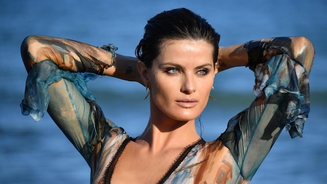 Celebrity Sightings Ahead Of The 74th Venice Film Festival
