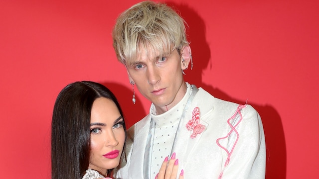 Machine Gun Kelly explains the meaning behind his and Megan Fox's baby name