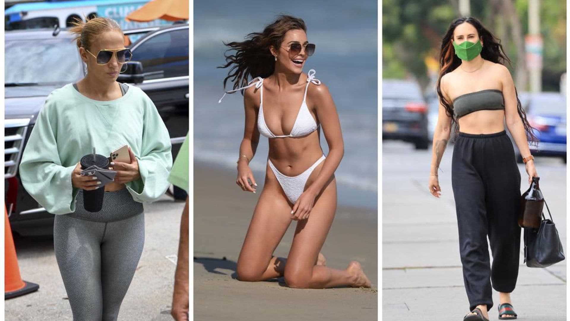 The Top 10 Celebrity Style Looks of the Week - May 10