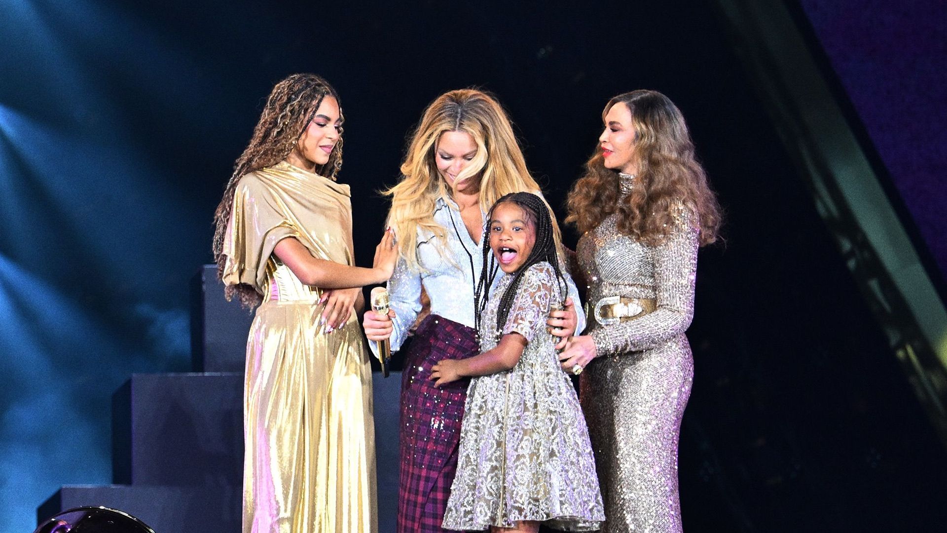 How Rumi convinced Beyoncé to include her on 'Cowboy Carter' tour