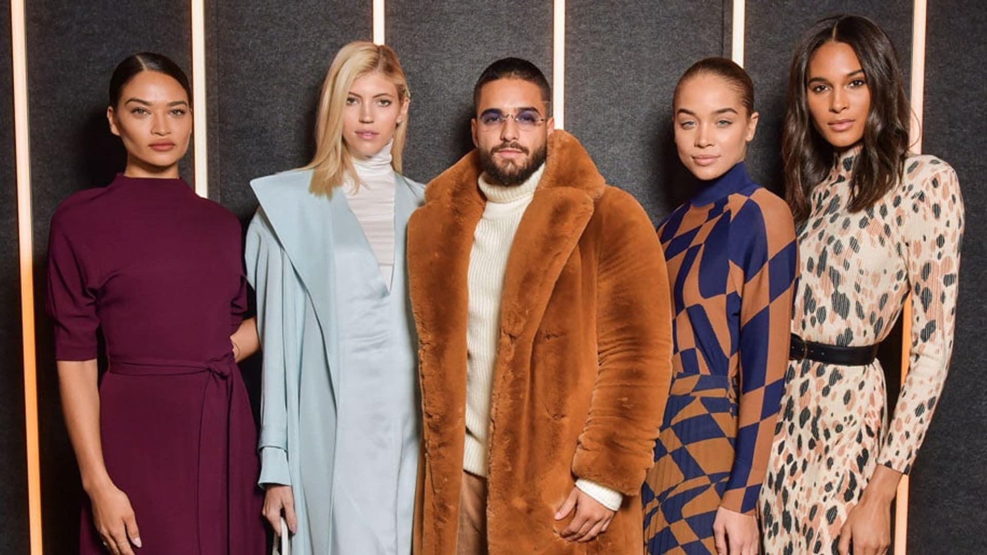 NYFW Highlights: From the front row and runways, to the dinners and after parties, see what went down