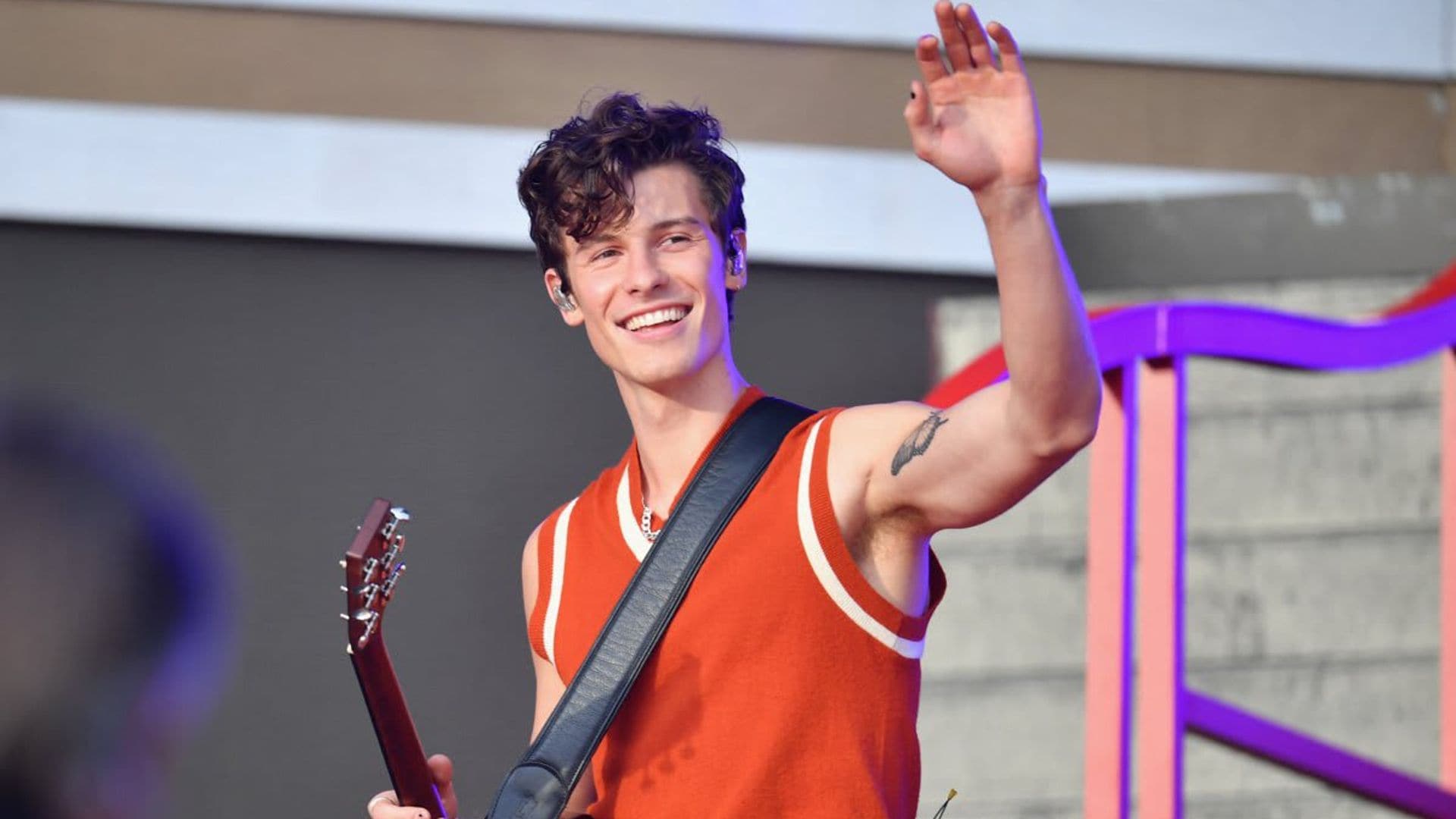 Shawn Mendes finally weighs in on viral “it’s giving Cher” moment