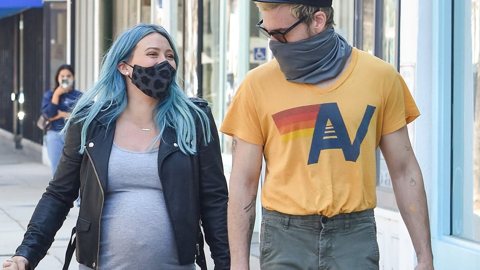 Why Hilary Duff thinks she is having a baby boy