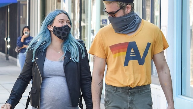 Celebrity Sightings In Los Angeles - March 13, 2021