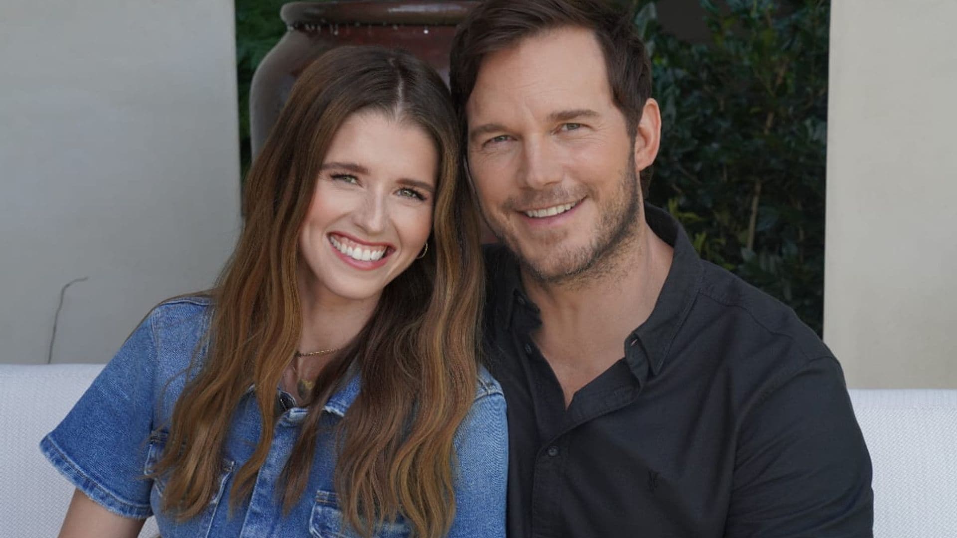 Katherine Schwarzenegger welcomes her second child with Chris Pratt